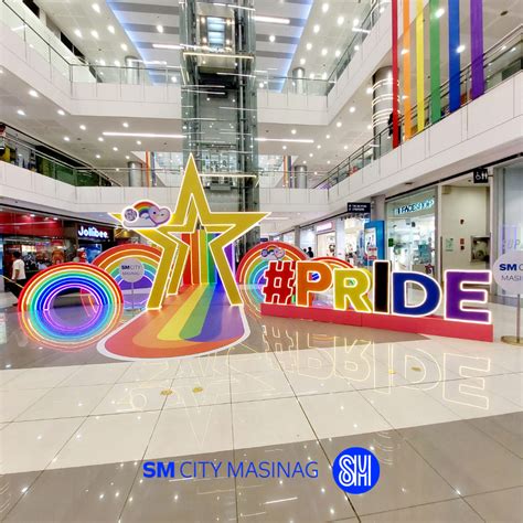 SM City Masinag (Official) .